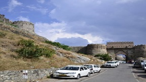 Kumbhalgarh Fort View